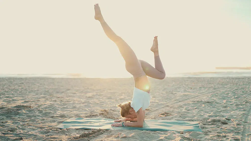 Stay Flexible with Compact Travel Yoga Mats On-The-Go!