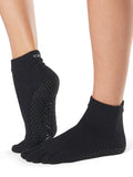ToeSox Ankle Full Toe Women's Yoga Socks