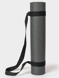 Yoga Studio Yoga Mat Unbranded Strap Carrier - Black