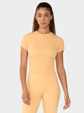 Tavi Seamless Rib T-Shirt