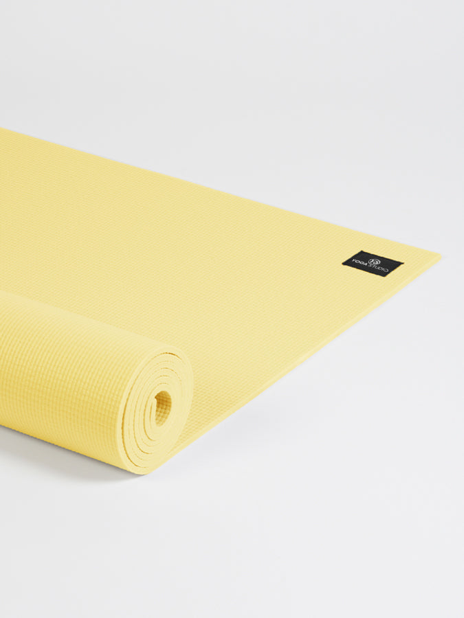 Personalised Banana Custom Branded Yoga Mat 6mm With Custom Design