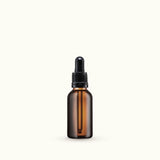 Reusable Glass Bottle 30ml (Includes Dropper)