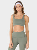 Tavi Sculpt Square Neck Sports Bra